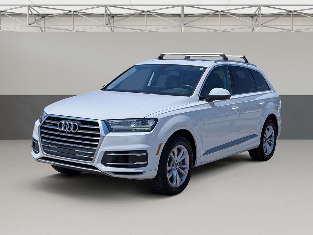 2019 Audi Q7 55 Premium Plus quattro