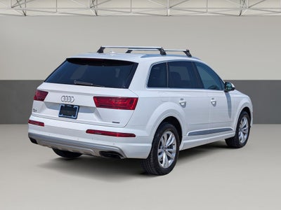 2019 Audi Q7 55 Premium Plus quattro