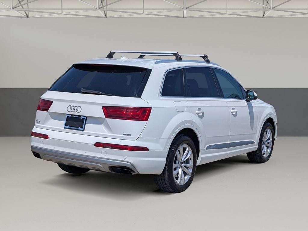 2019 Audi Q7 55 Premium Plus quattro