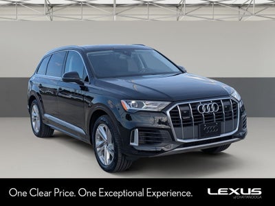 2022 Audi Q7 55 Premium Plus quattro