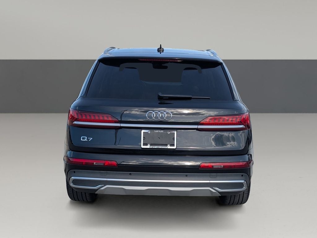 2022 Audi Q7 55 Premium Plus quattro