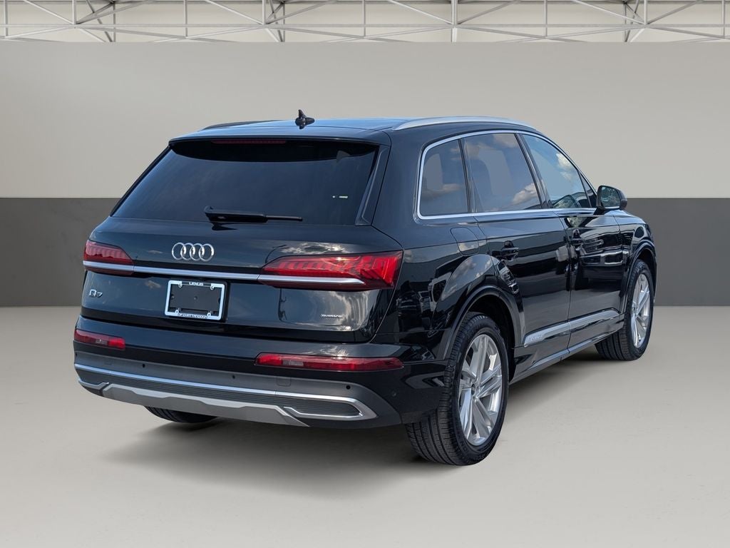 2022 Audi Q7 55 Premium Plus quattro