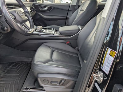 2022 Audi Q7 55 Premium Plus quattro