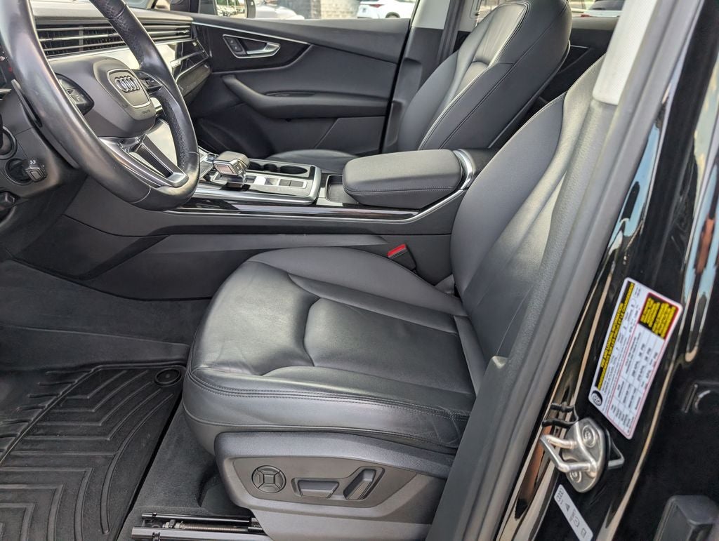 2022 Audi Q7 55 Premium Plus quattro