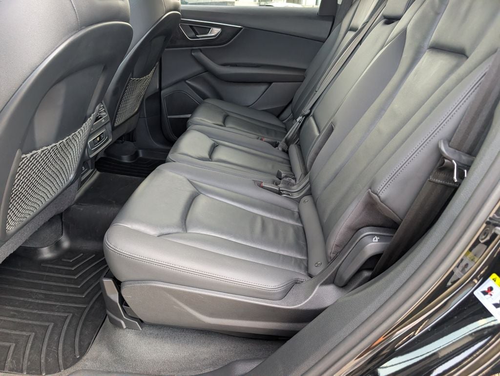 2022 Audi Q7 55 Premium Plus quattro