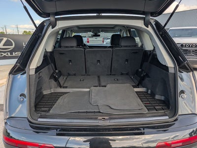 2022 Audi Q7 55 Premium Plus quattro