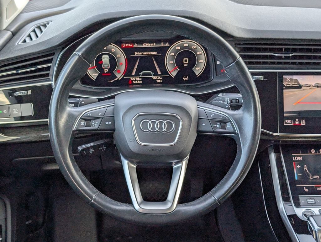 2022 Audi Q7 55 Premium Plus quattro