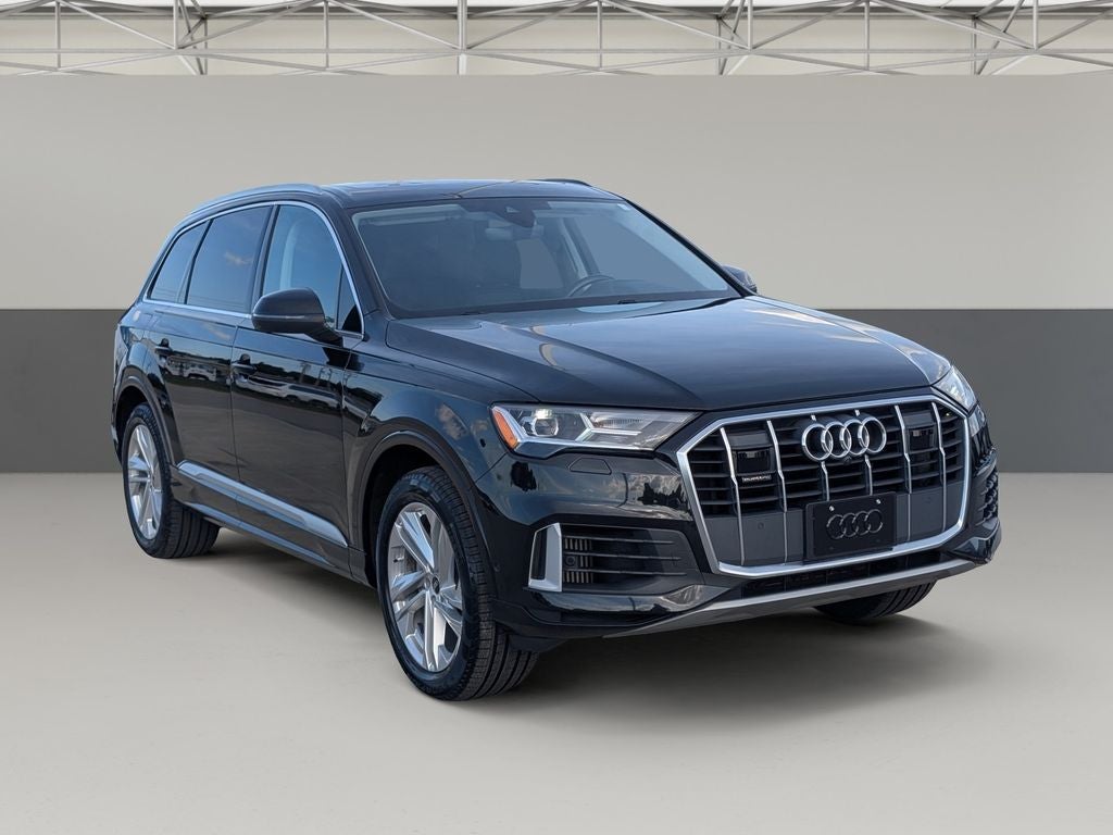 2022 Audi Q7 55 Premium Plus quattro