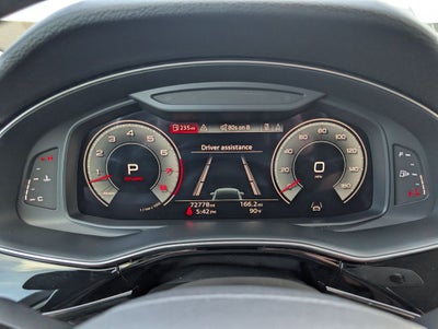 2022 Audi Q7 55 Premium Plus quattro