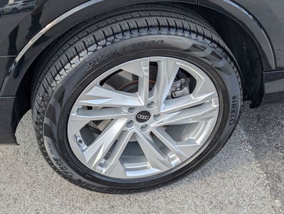 2022 Audi Q7 55 Premium Plus quattro