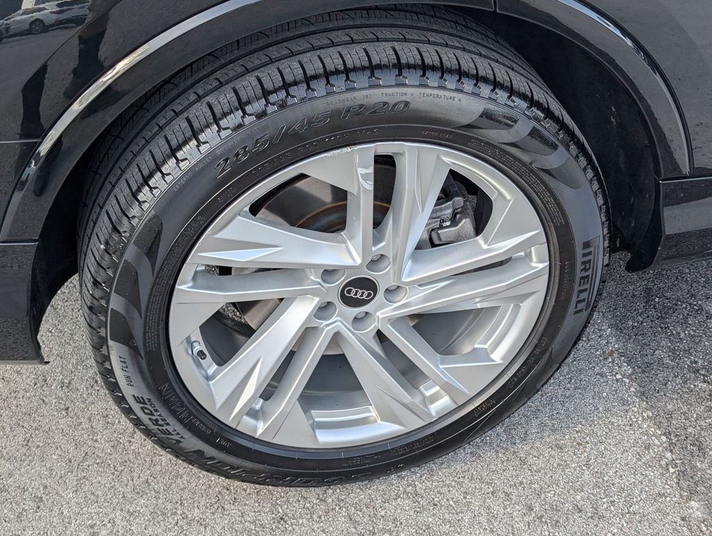 2022 Audi Q7 55 Premium Plus quattro