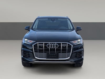 2022 Audi Q7 55 Premium Plus quattro