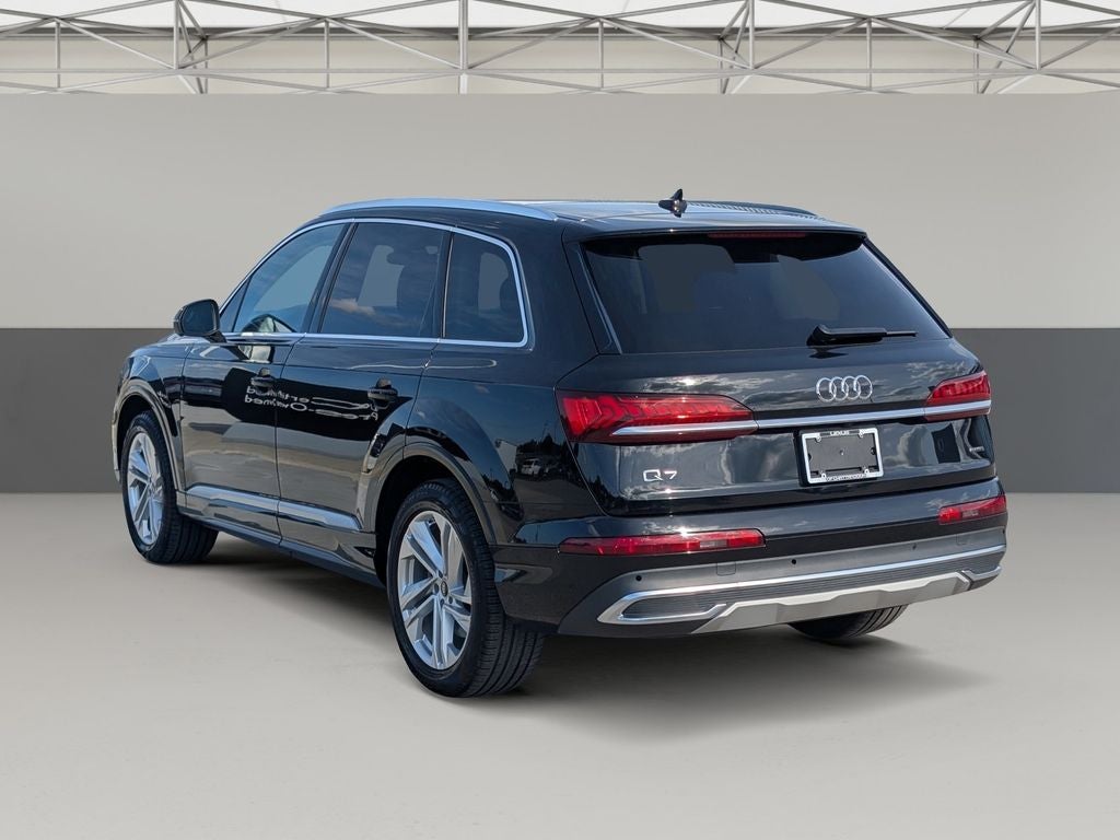 2022 Audi Q7 55 Premium Plus quattro