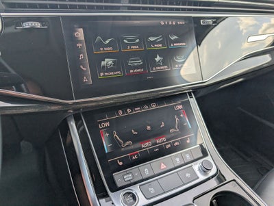 2022 Audi Q7 55 Premium Plus quattro