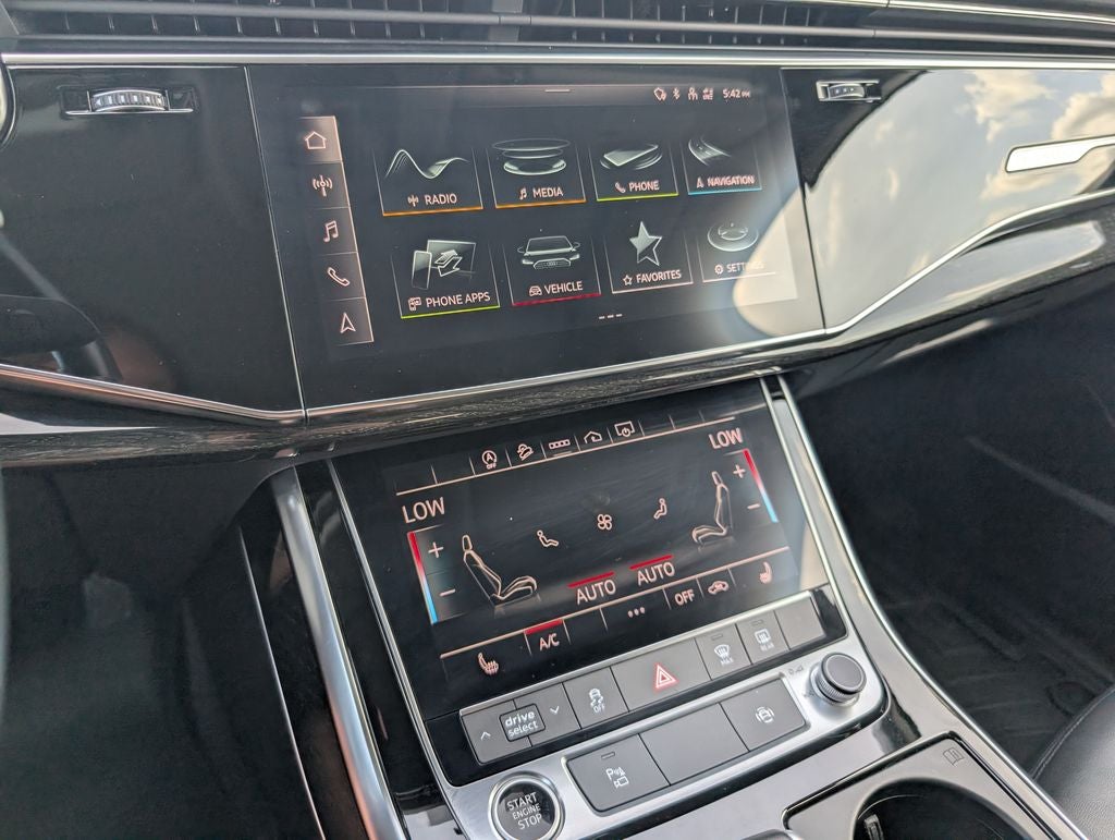 2022 Audi Q7 55 Premium Plus quattro