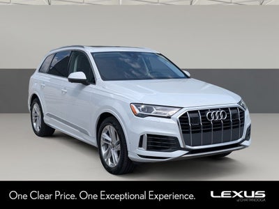 2023 Audi Q7 55 Prestige quattro