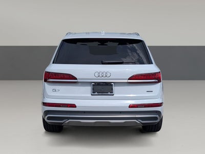 2023 Audi Q7 55 Prestige quattro