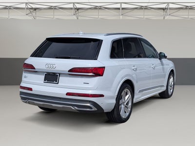 2023 Audi Q7 55 Prestige quattro