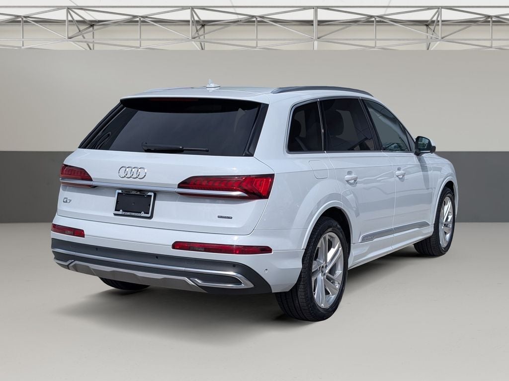 2023 Audi Q7 55 Prestige quattro