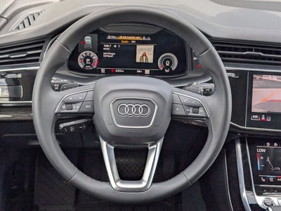 2023 Audi Q7 55 Prestige quattro