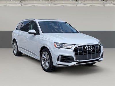 2023 Audi Q7 55 Prestige quattro