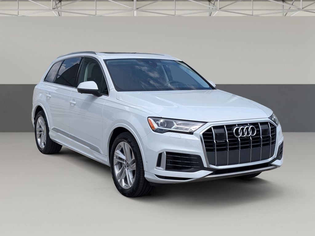 2023 Audi Q7 55 Prestige quattro