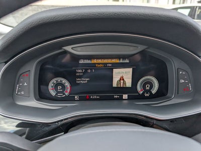2023 Audi Q7 55 Prestige quattro
