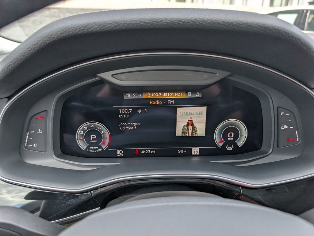 2023 Audi Q7 55 Prestige quattro