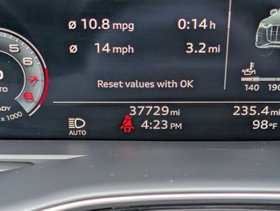 2023 Audi Q7 55 Prestige quattro