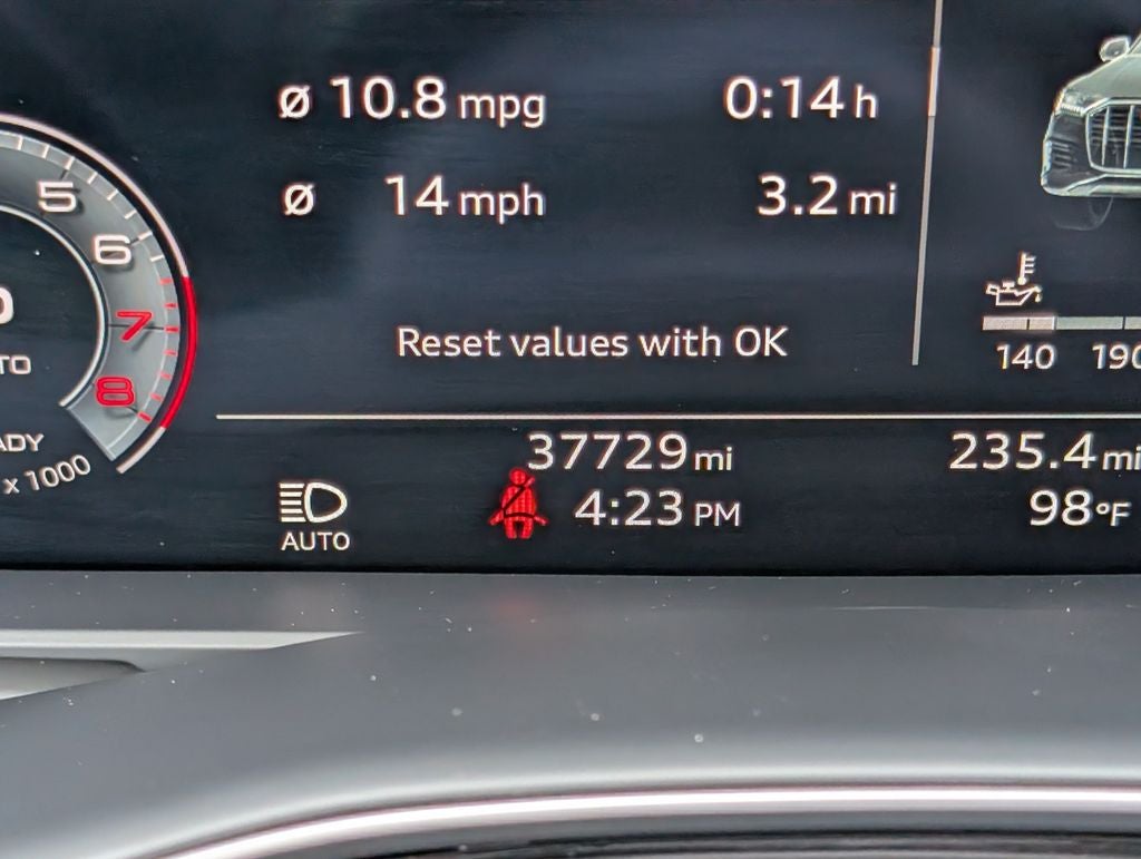 2023 Audi Q7 55 Prestige quattro