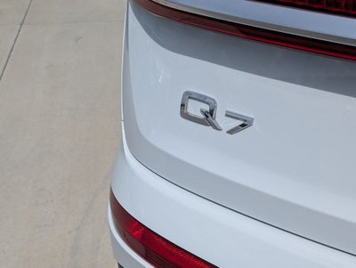 2023 Audi Q7 55 Prestige quattro