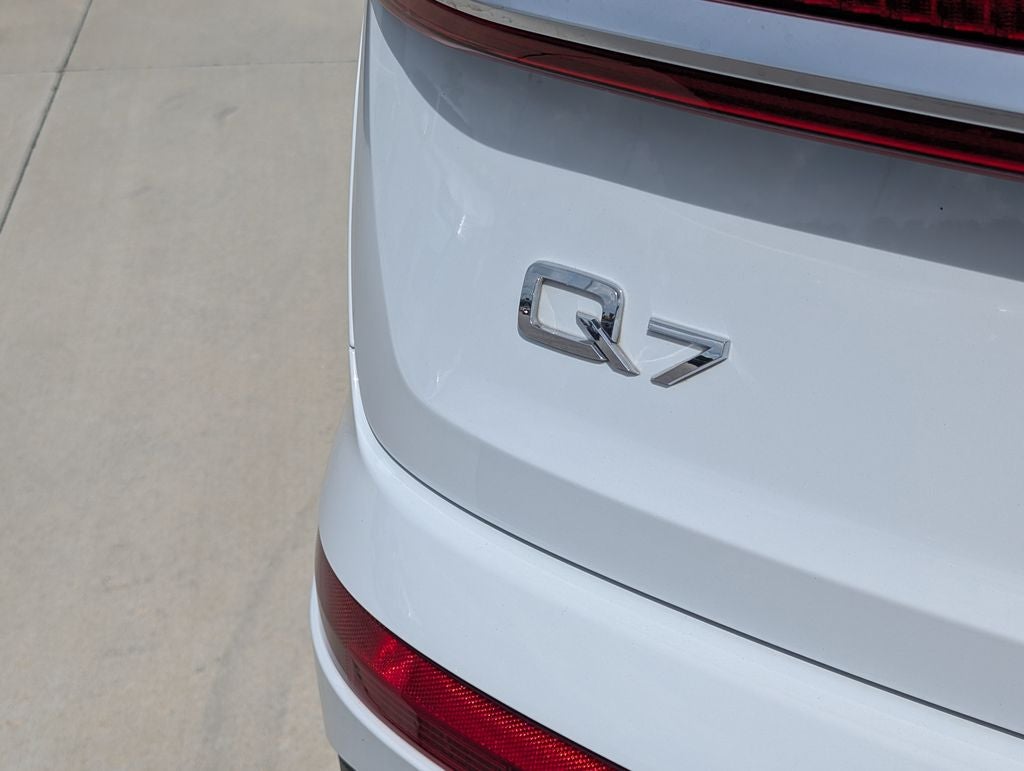 2023 Audi Q7 55 Prestige quattro