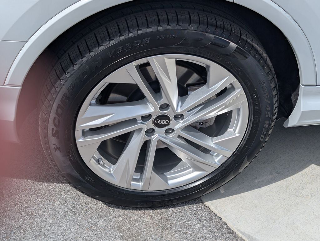 2023 Audi Q7 55 Prestige quattro