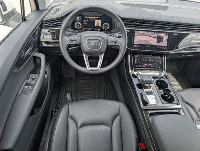 2023 Audi Q7 55 Prestige quattro