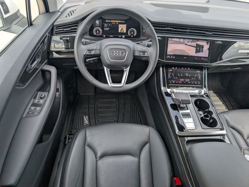 2023 Audi Q7 55 Prestige quattro