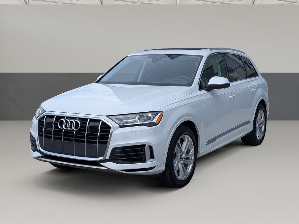 2023 Audi Q7 55 Prestige quattro