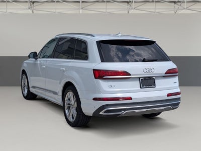 2023 Audi Q7 55 Prestige quattro