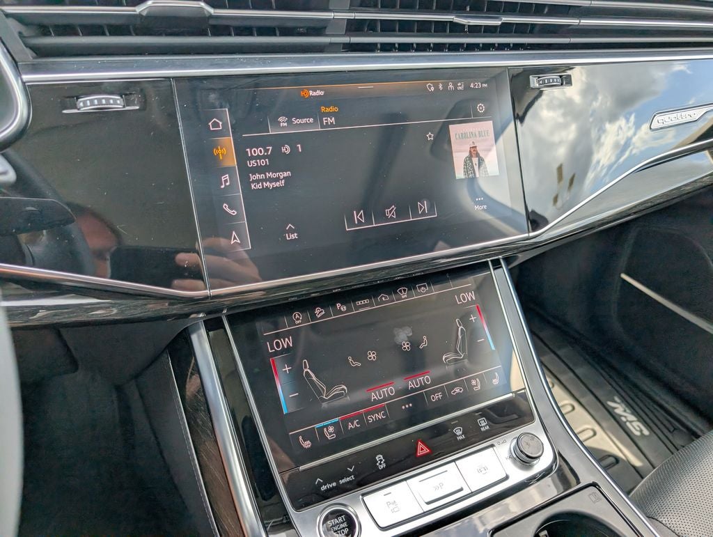 2023 Audi Q7 55 Prestige quattro