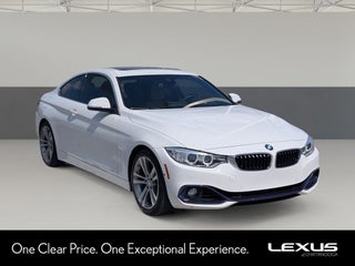 2016 BMW 4 Series 428i