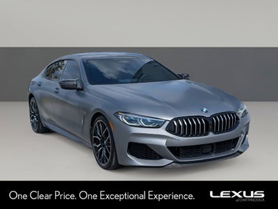 2023 BMW 8 Series M850i xDrive Gran Coupe