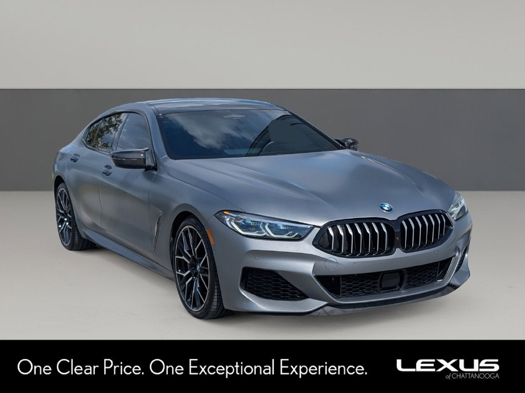 2023 BMW 8 Series M850i xDrive Gran Coupe