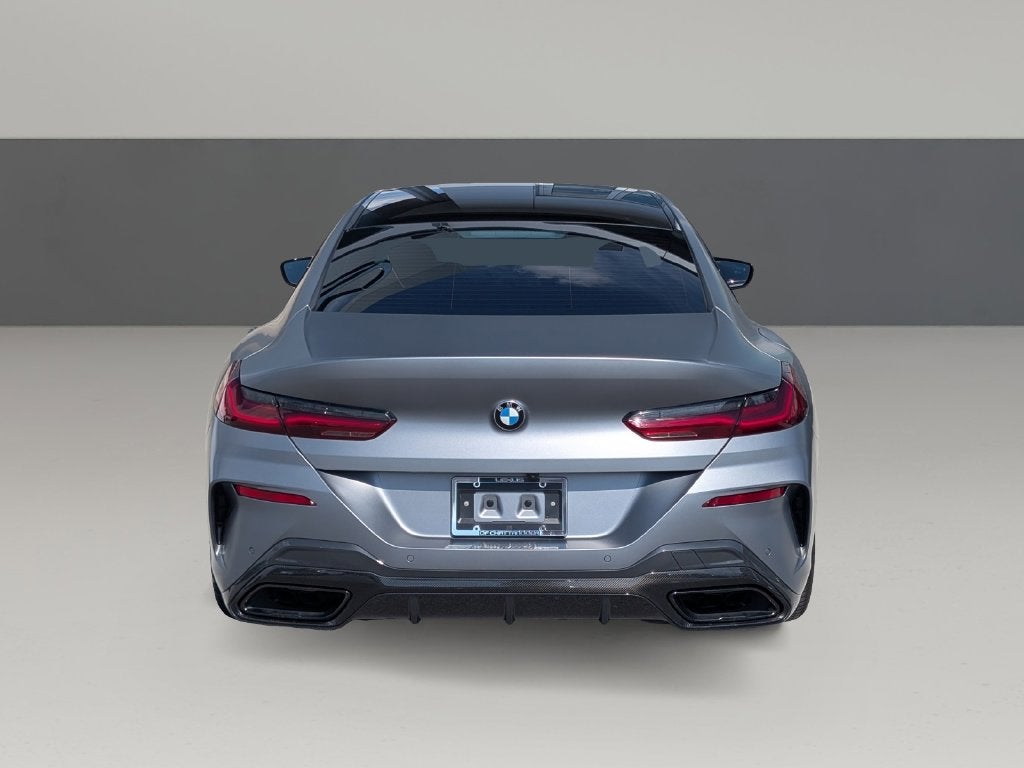 2023 BMW 8 Series M850i xDrive Gran Coupe
