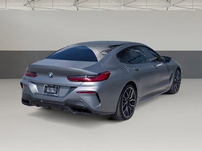 2023 BMW 8 Series M850i xDrive Gran Coupe