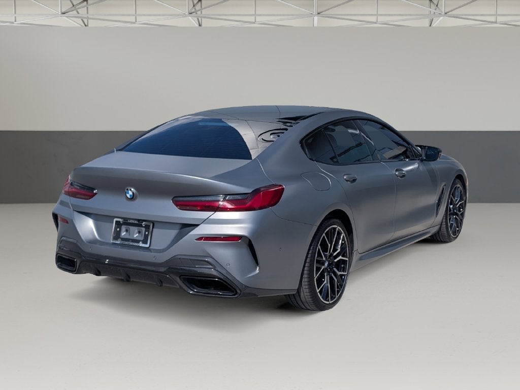 2023 BMW 8 Series M850i xDrive Gran Coupe