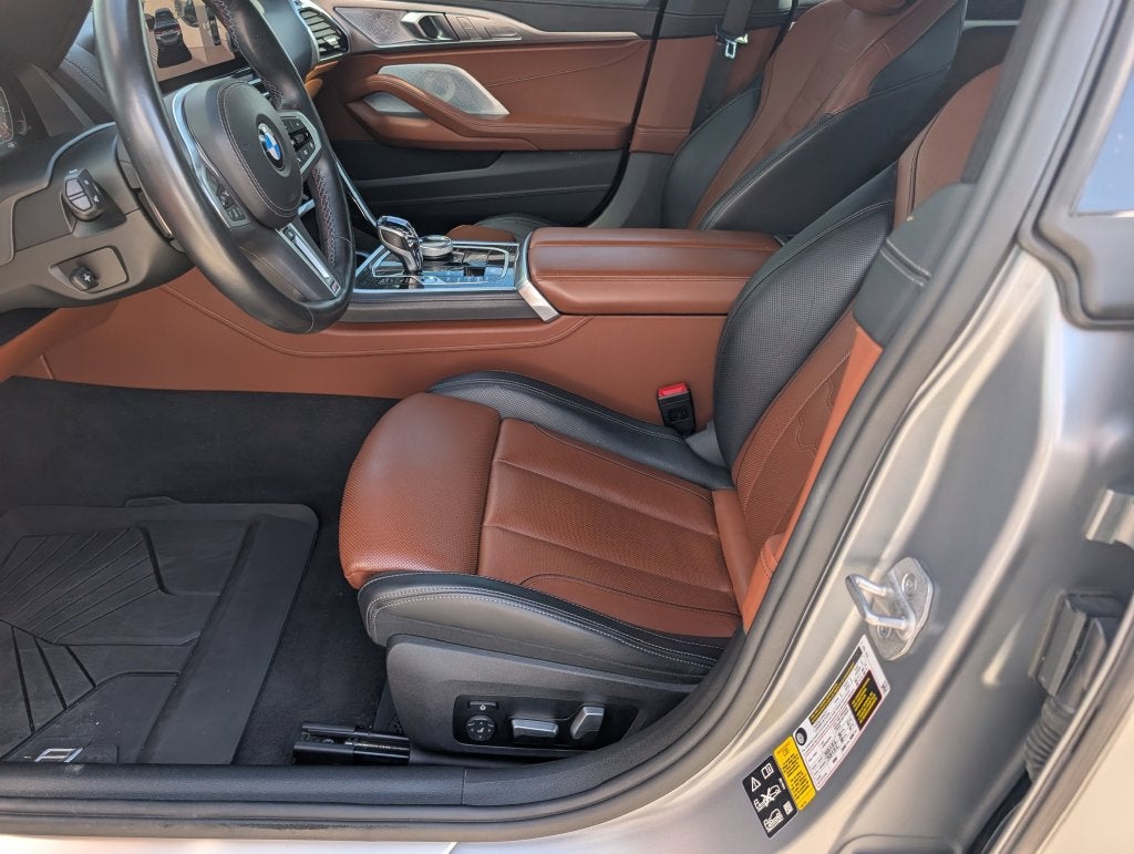 2023 BMW 8 Series M850i xDrive Gran Coupe