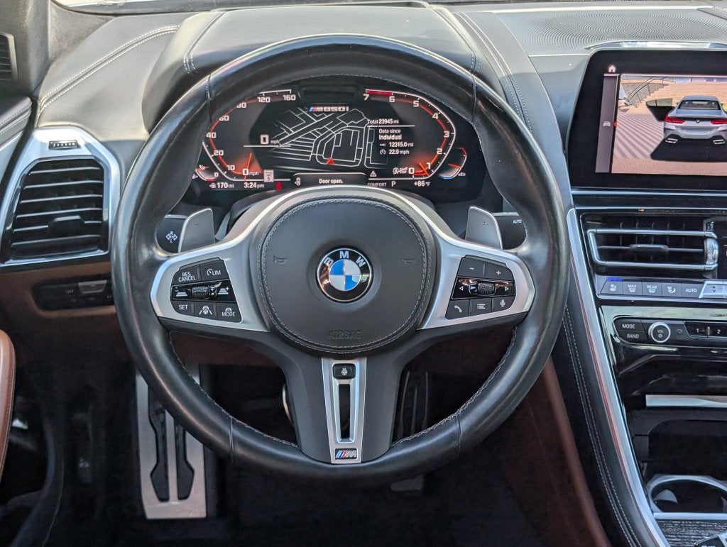 2023 BMW 8 Series M850i xDrive Gran Coupe