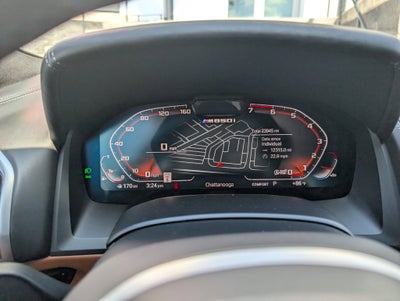 2023 BMW 8 Series M850i xDrive Gran Coupe