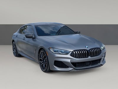 2023 BMW 8 Series M850i xDrive Gran Coupe