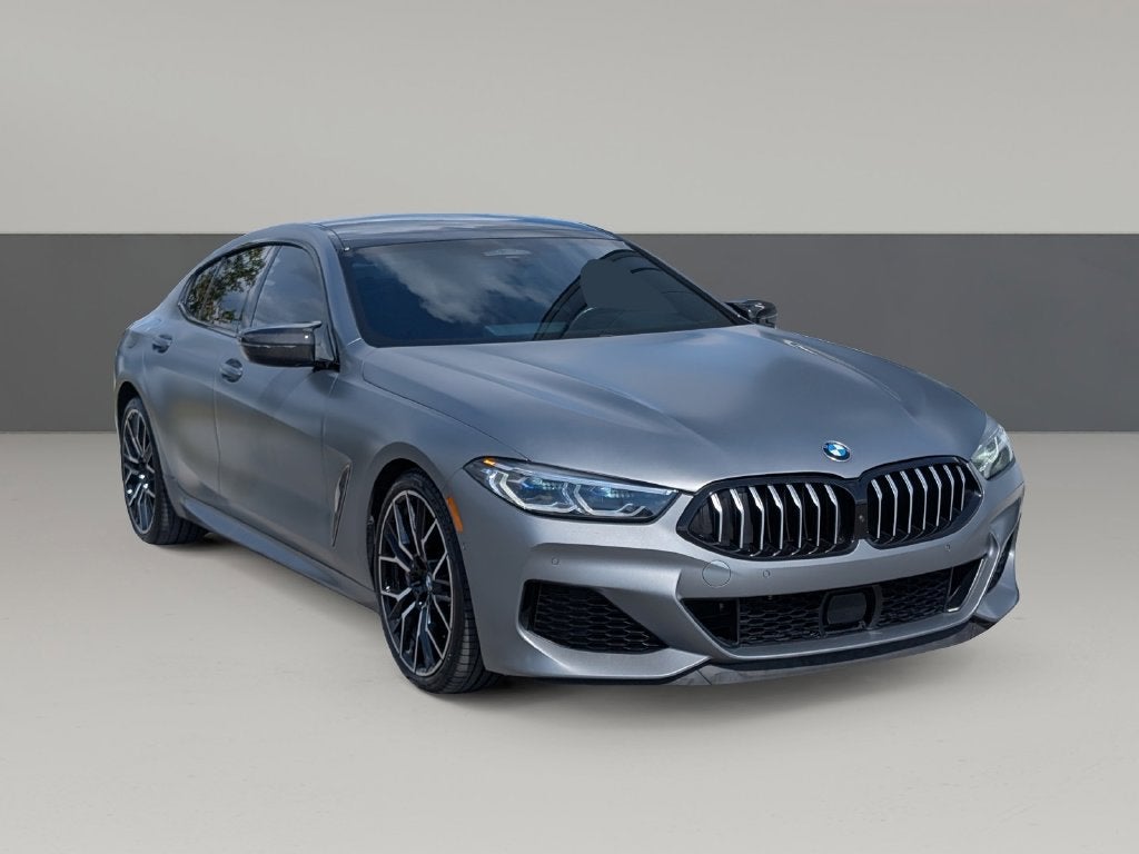 2023 BMW 8 Series M850i xDrive Gran Coupe