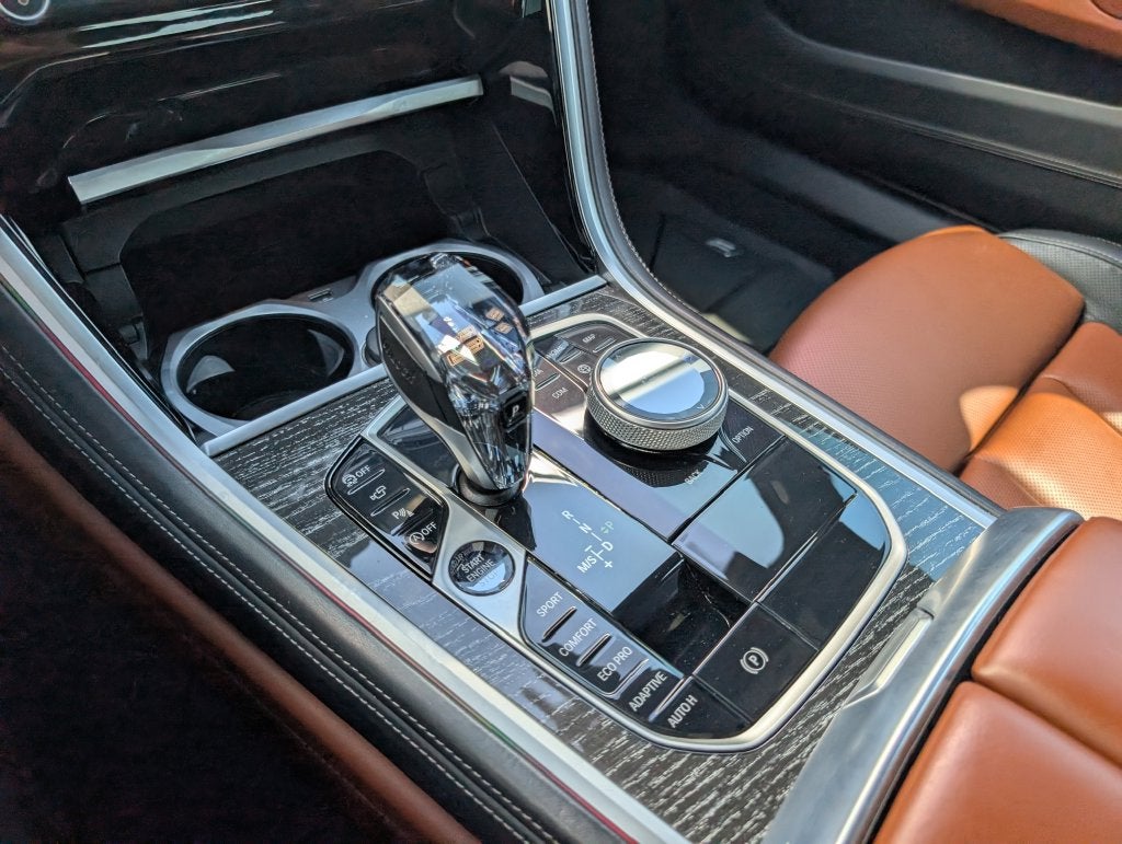 2023 BMW 8 Series M850i xDrive Gran Coupe
